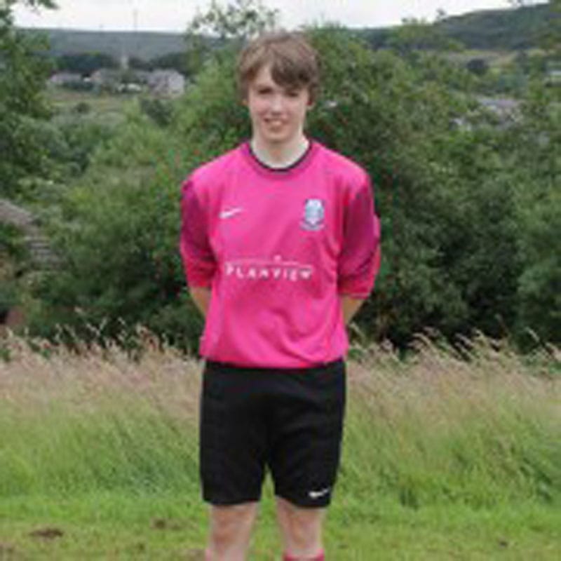 Kieran Sill, Aged 16, Everton Opportunity For Talented Keeper