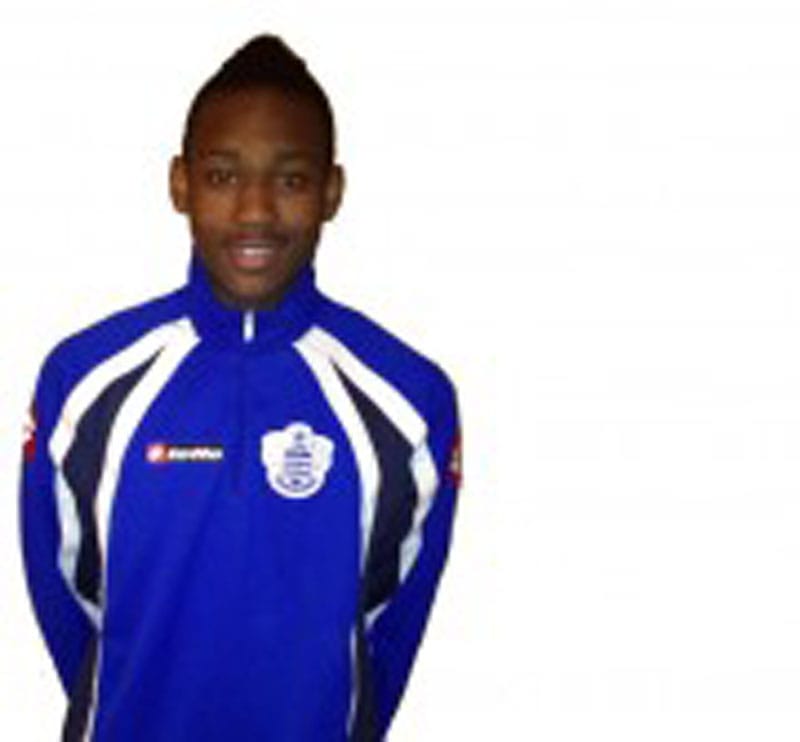 Gabby Adelowo, Aged 16, Trials At Crystal Palace, Brentford and Stoke City