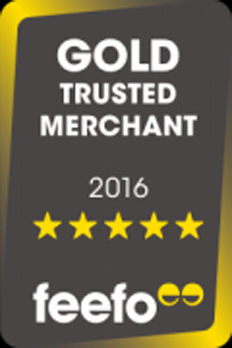 UK Football Trials Given "Gold Trusted Merchant" Rating