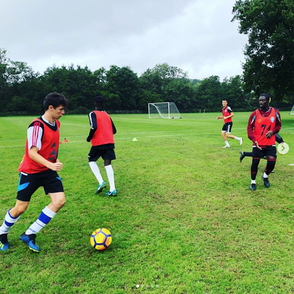UK Football Trials Conclude Successful Summer