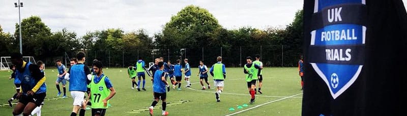 COVID-19 UPDATE FROM UK FOOTBALL TRIALS - 1 DAY TRIALS & 5 DAY CAMPS