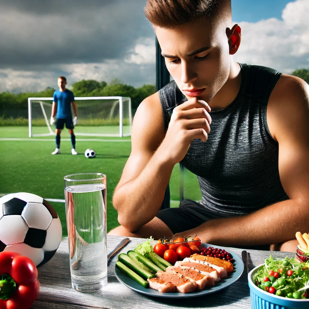 Diet, Nutrition, and Hydration for Optimum Performance