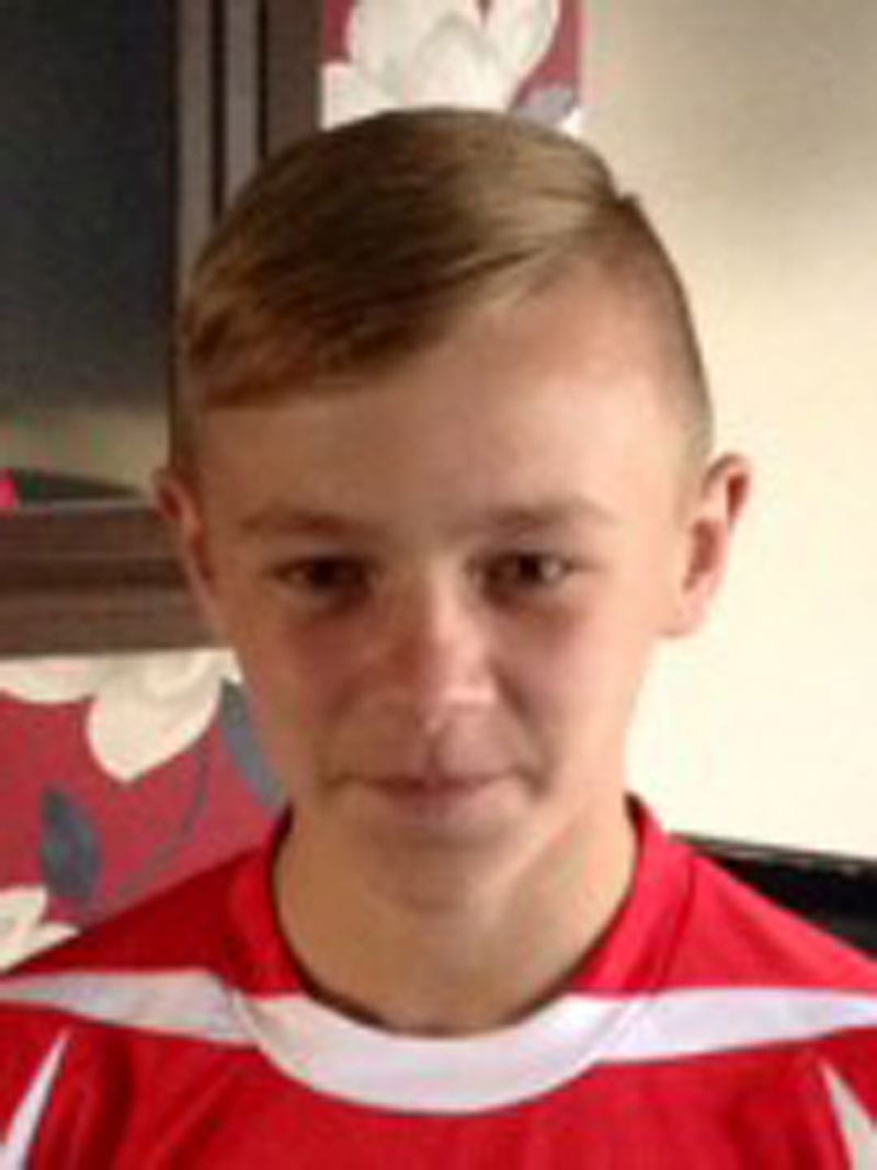 Kyle Oakes, Aged 14, Signs For Accrington Stanley