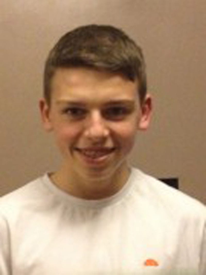 Bradley Moss, Aged 14, Signs For Aldershot