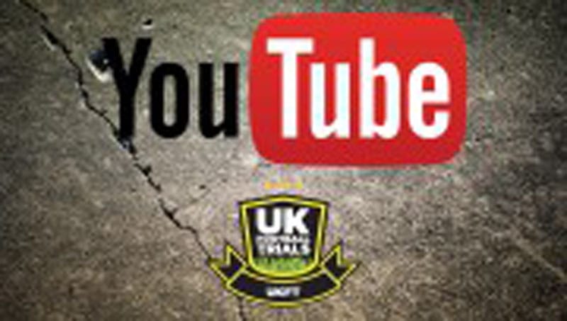 UK Football Trials On Youtube