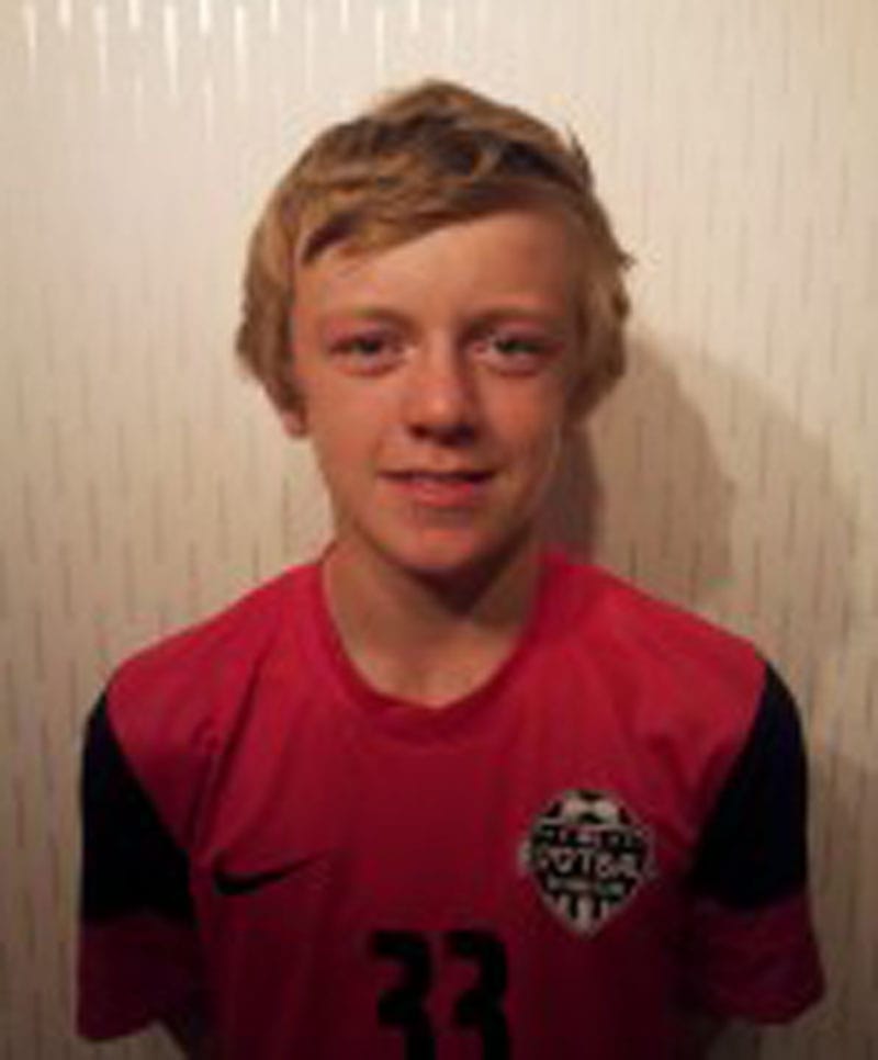 Luke Richards, Aged 15, Six-Week Trial With Chesterfield