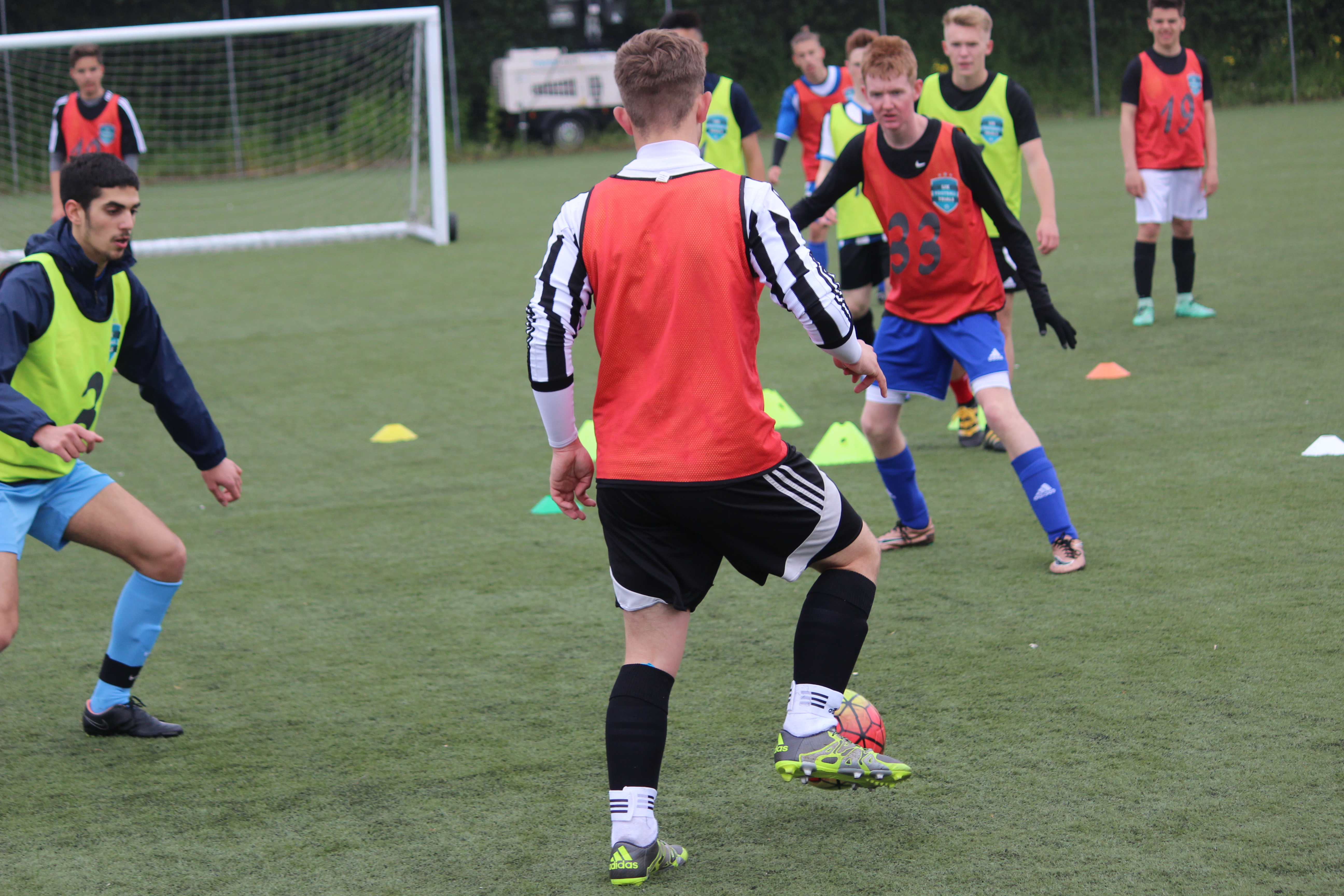 May/June Trials Produce Record Number of Scouted Players
