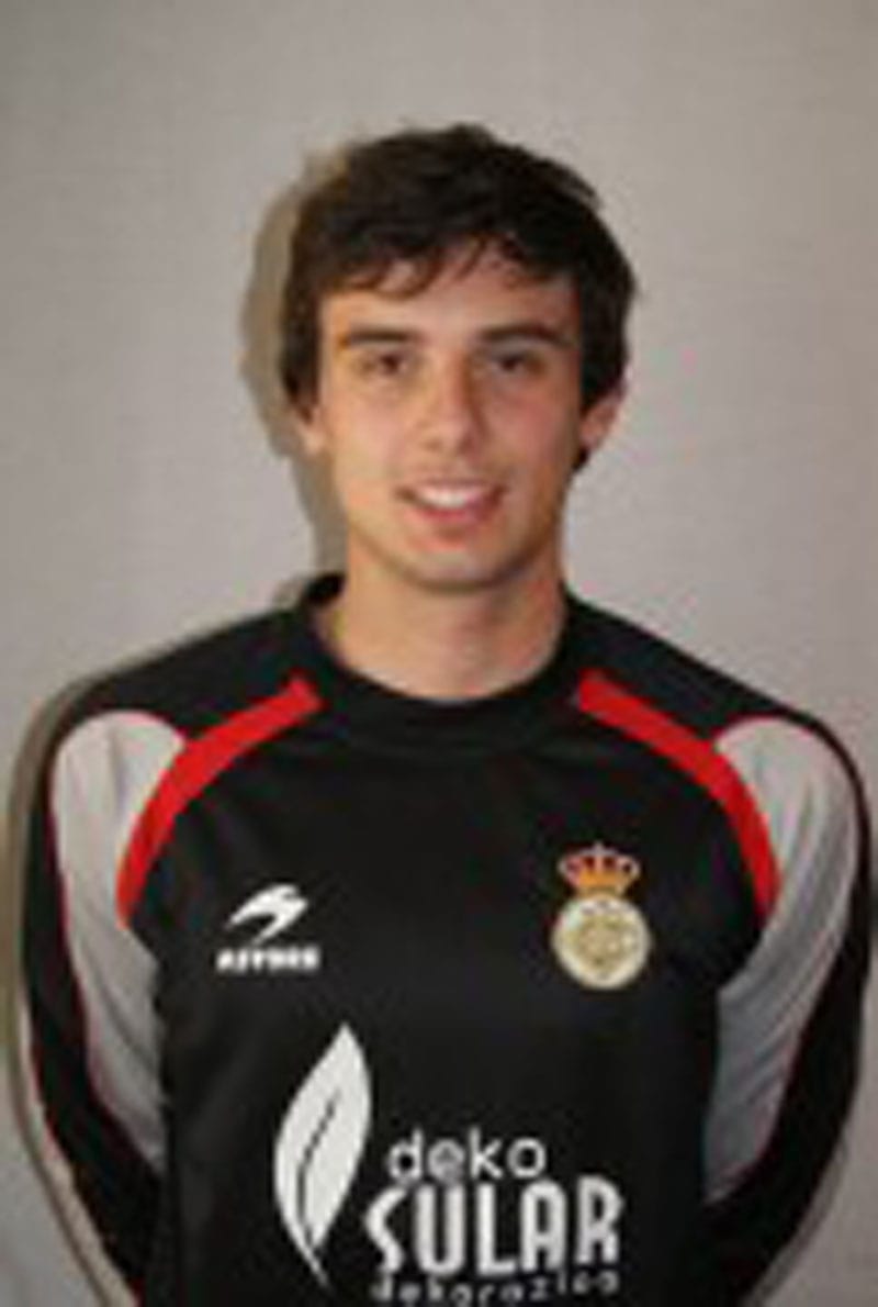 Inigo Echipare, Aged 21, Trials with Barnet, Wycombe and St Neots 