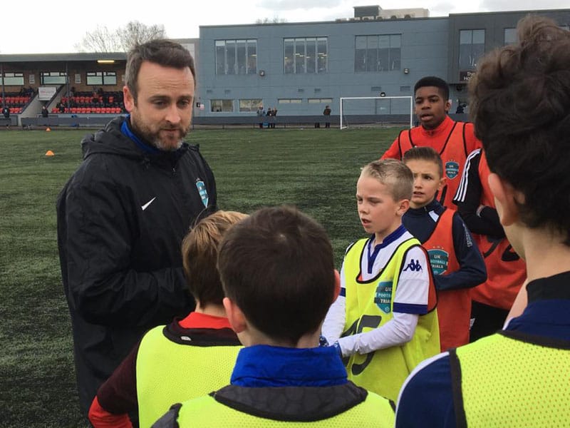 110 Players Scouted from February Trials