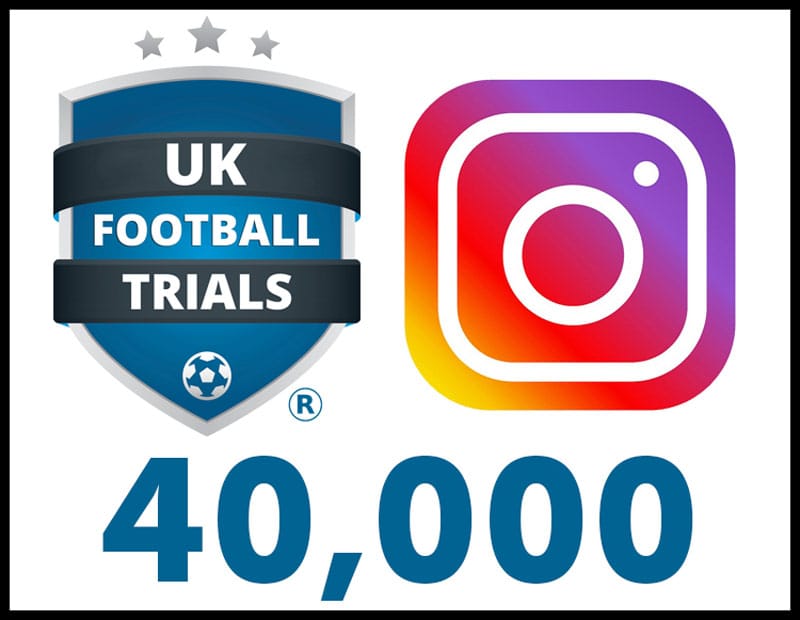 UKFT Reach 40,000 Followers on Instagram