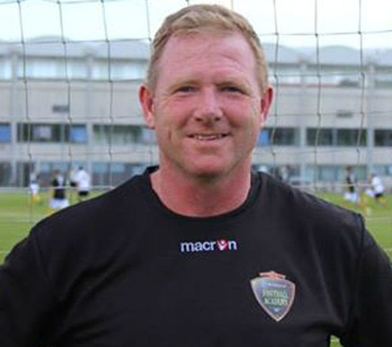 Former Liverpool FC Goalkeeper Coach Join Coaching Team