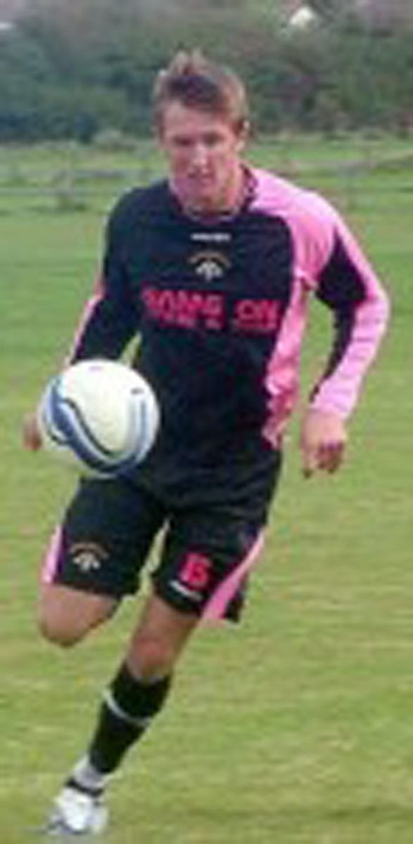 Jay Brockway, Aged 22, Pre Season Trial with Wealdstone FC