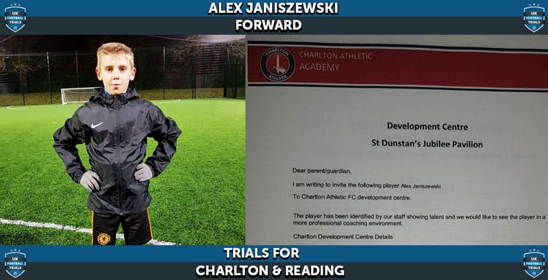 Polish Striker Lands Trials with Charlton & Reading