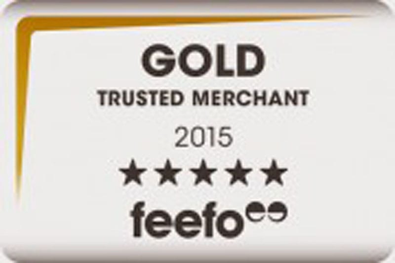 UK Football Trials Awarded "Gold Trusted Merchant" Rating