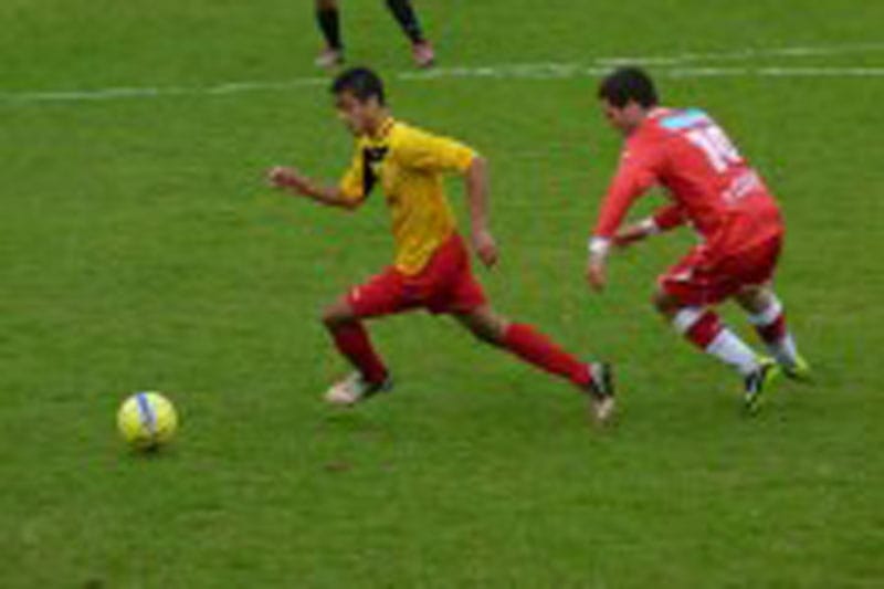 Alex Saliba, Aged 17, Trial With Colchester United