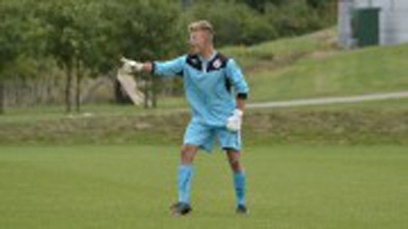Christopher Haigh, Aged 15, Trial At Gillingham And Call Up For Norway National Team 