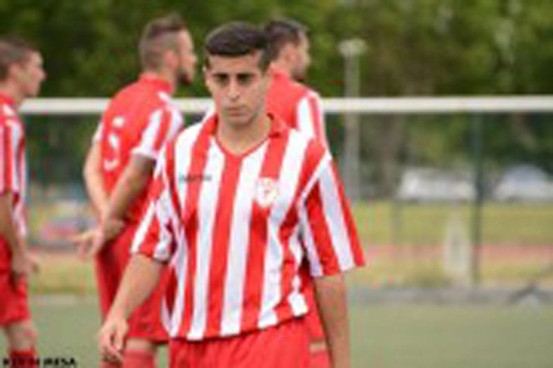Ibrahim Belkhouche, Aged 21, Semi Pro Club Witton Albion Invite Ibrahim For A Trial