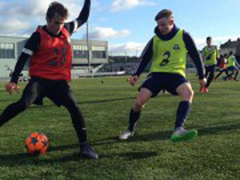 February Trials - Record Number Of Players Scouted In A Single Week