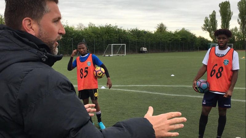 115 Players Scouted from April Trials