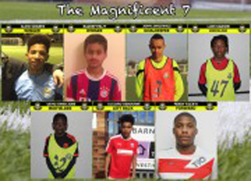 A Magnificent 7 Scouted Players!