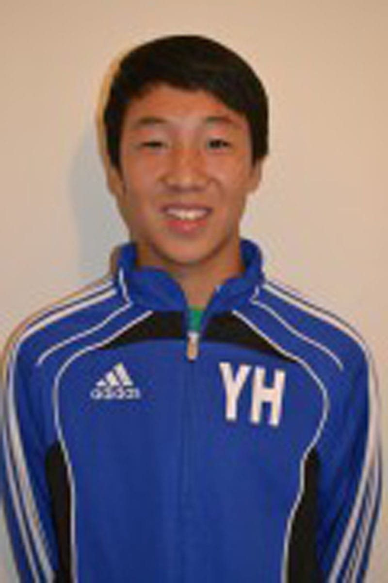 Jerimah Chong, Aged 16, Trials At Millwall and Crystal Palace