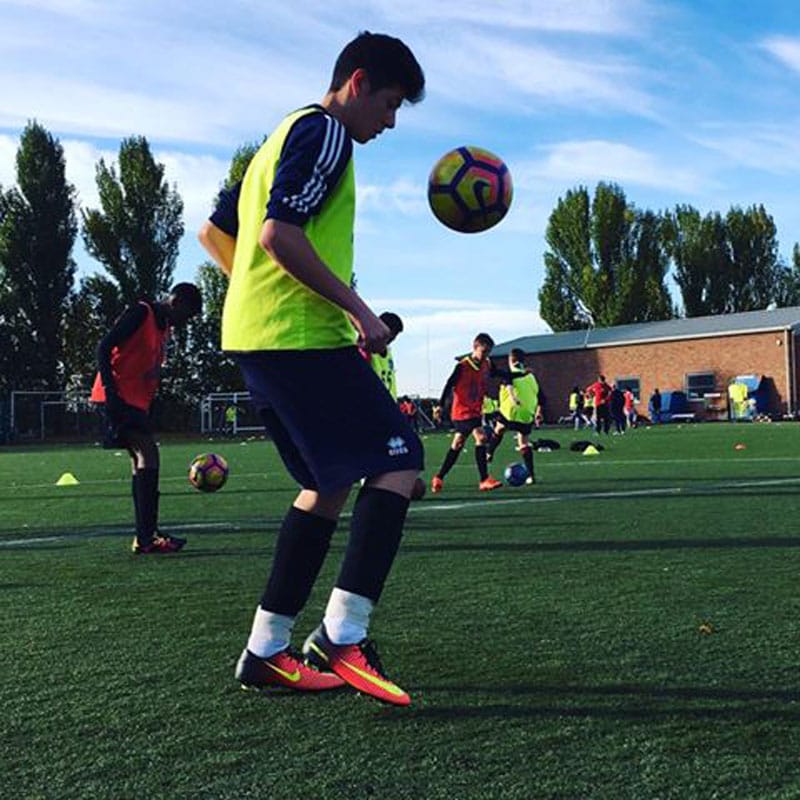 Incredible 80 Players Scouted from October Football Trials