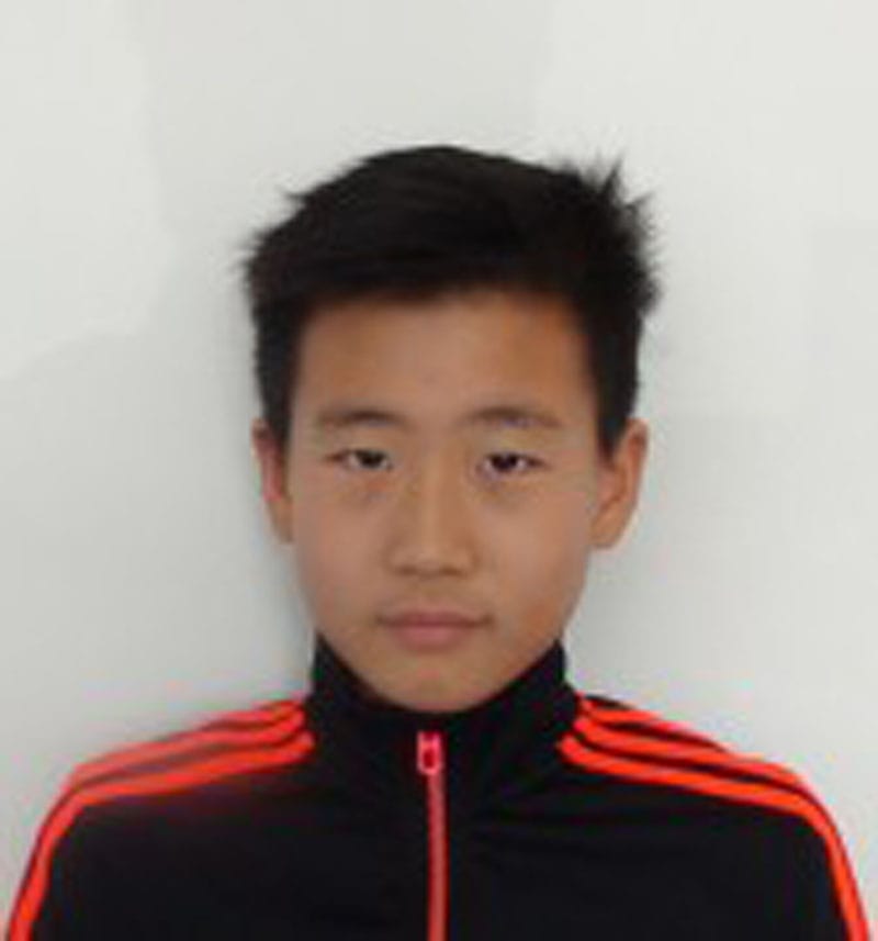 Sucjee Lee, Aged 11, Trial With Manchester City & Interest From 3 Other premier League Clubs