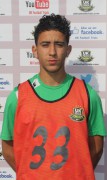Ahmed Bedjaoui - Aged 16 - Trial With Fulham FC