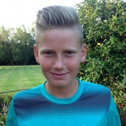 Ben Long - Aged 13 - Scouted By AFC Wimbledon