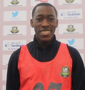 Jaydon Charles - Aged 17 - Trial With Billericay Town FC