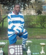 Nathan Wanzola - Aged 15 - Trials With Leyton Orient and Peterborough United
