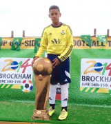 Zak Gee - Aged 13 - 4 Week Trial with Watford
