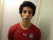 Mahmoud Mandour - Aged 18 - Trial With Newcastle Town FC