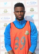 Nnamdi Nwachucku - Aged 17 - Trial With Cheltenham Town FC