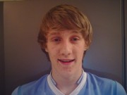 Daniel Whysall - Aged 15 - Trial At Leeds United