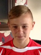 Kyle Oakes - Aged 14 - Scouted and Signed For Accrington Stanley