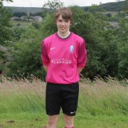 Kieran Sill - Aged 16 - Trial With Everton 