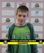 Finney Jackson- Brown - Aged 11 -  Trial With Stoke City